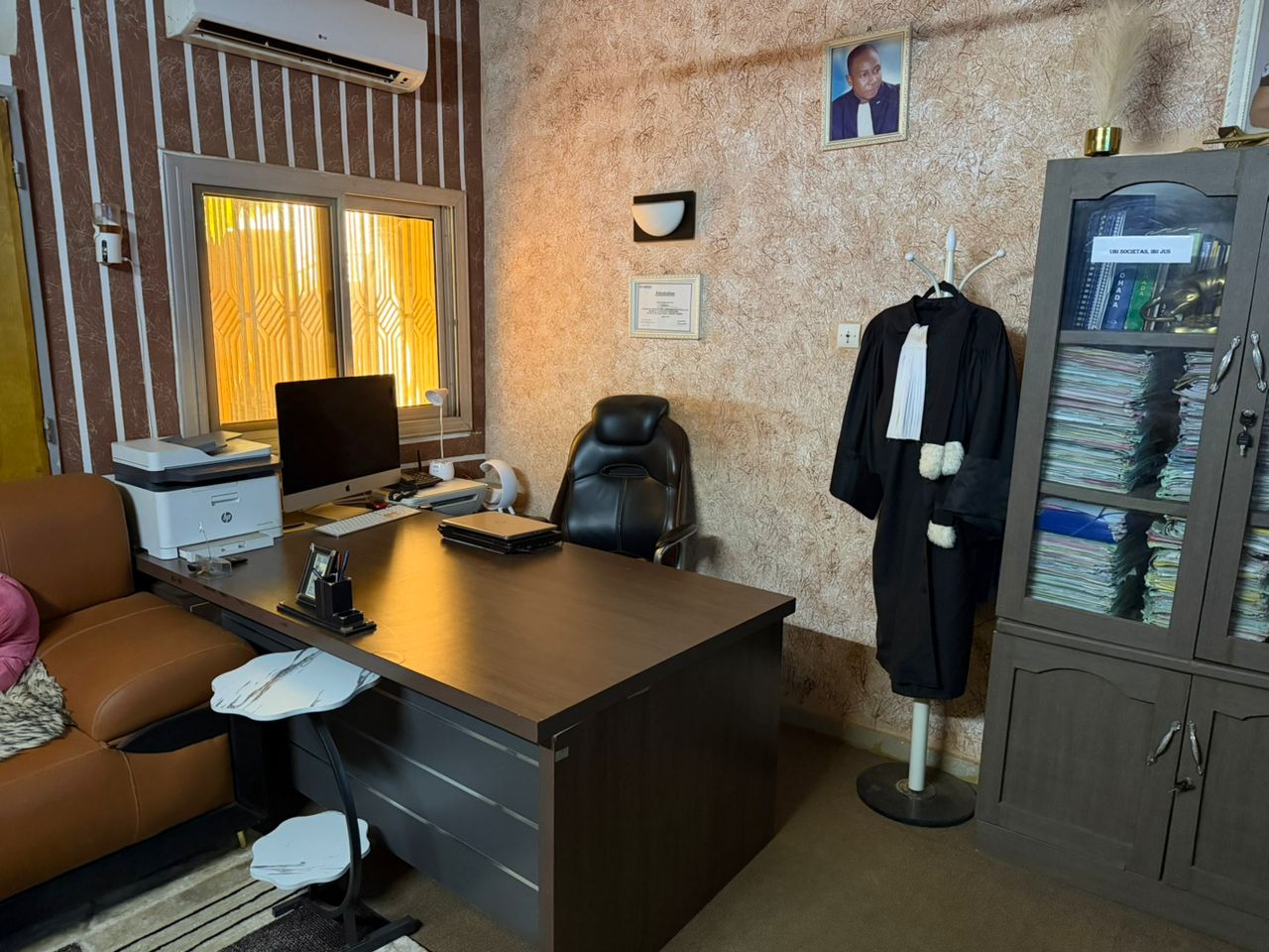 Cabinet d'Avocats DAN BASKORE - Justice et droit au Niger